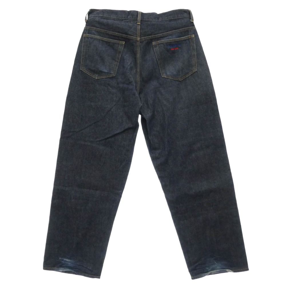 Supreme シュプリーム Rigid Baggy Selvedge Jean リジット バギー