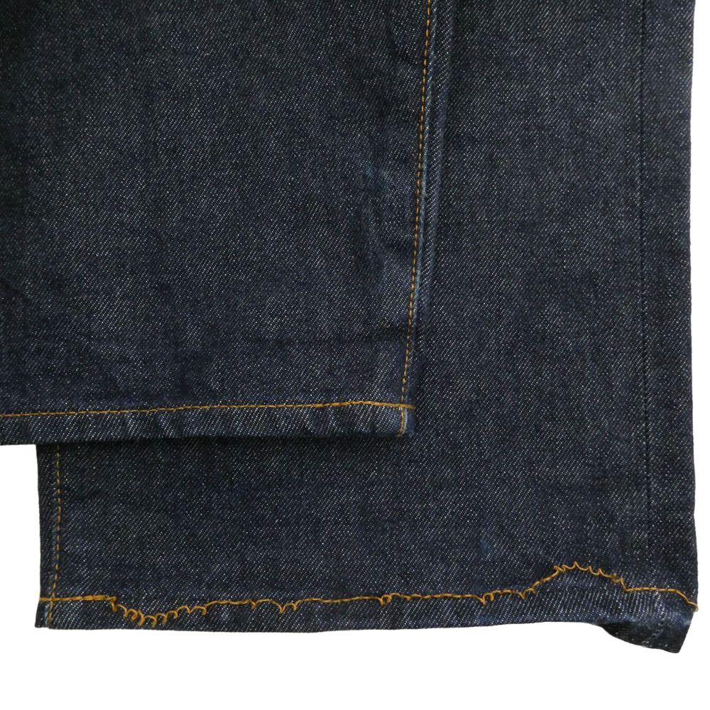 Supreme シュプリーム Rigid Baggy Selvedge Jean リジット バギー