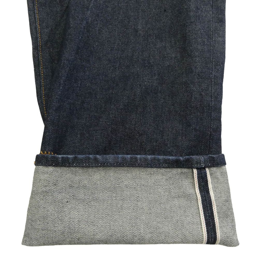 Supreme セルビッチ バギー デニム Baggy Selvedge 32 Supreme シュプリーム Rigid Baggy Selvedge Jean リジット バギー