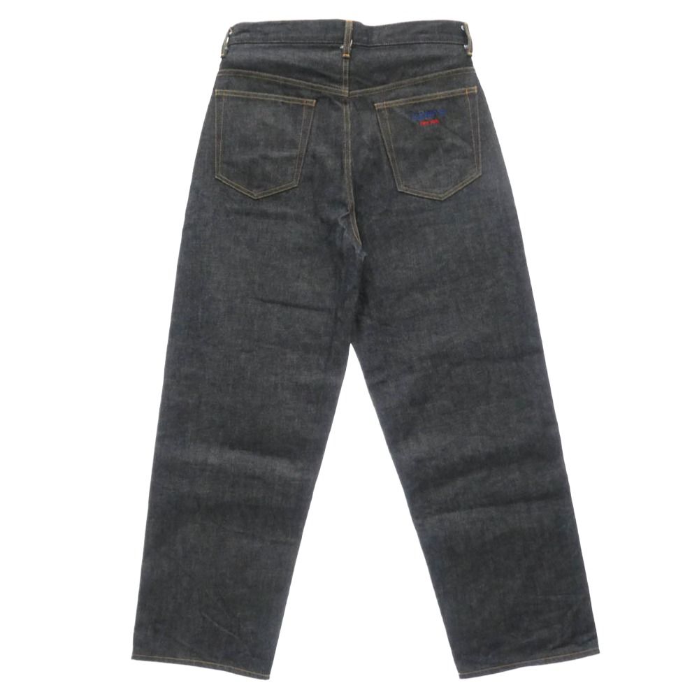 Supreme シュプリーム Rigid Baggy Selvedge Jean リジット バギー