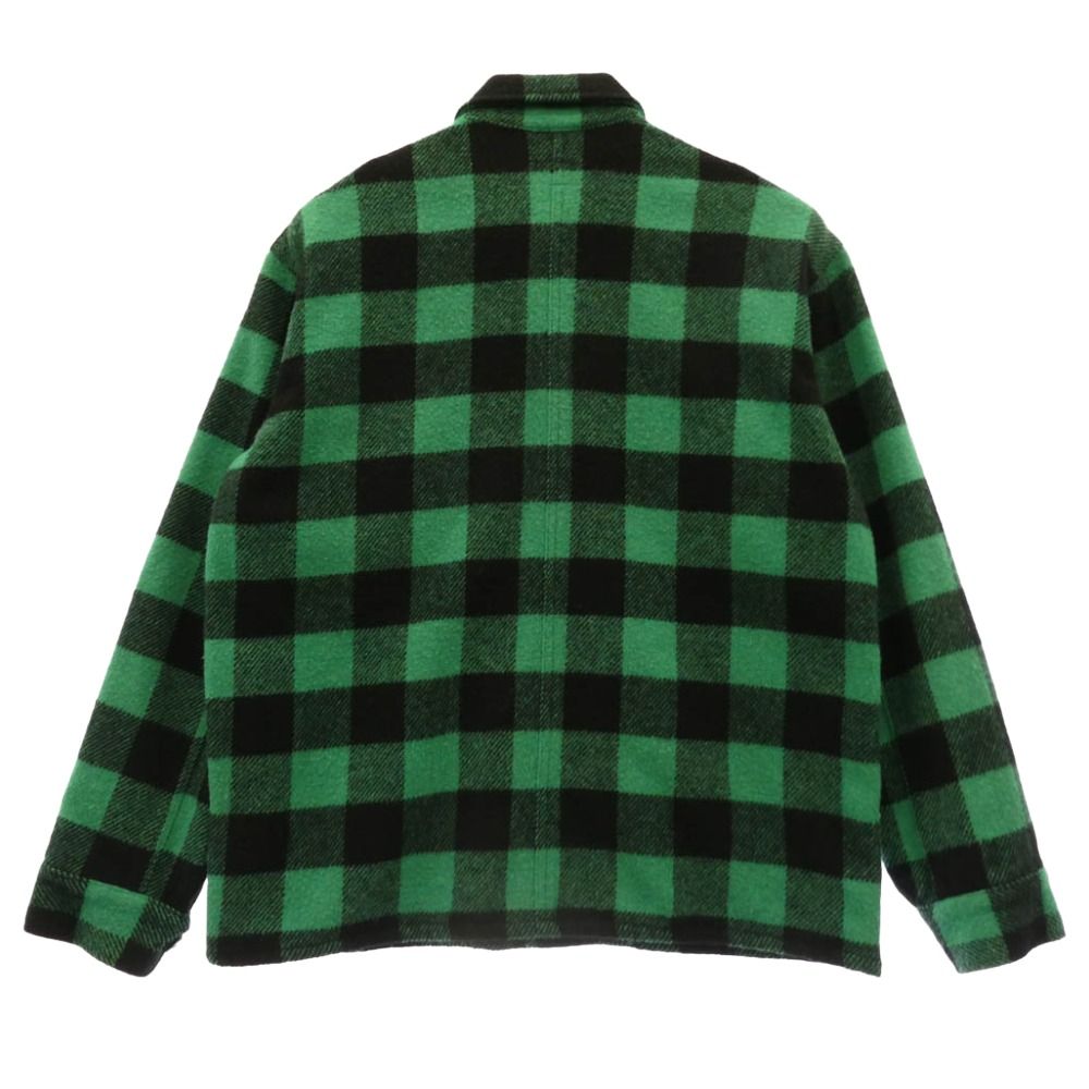 TENDERLOIN テンダーロイン 03AW 初期 オリジナル T-BUFFALO JKT GREEN