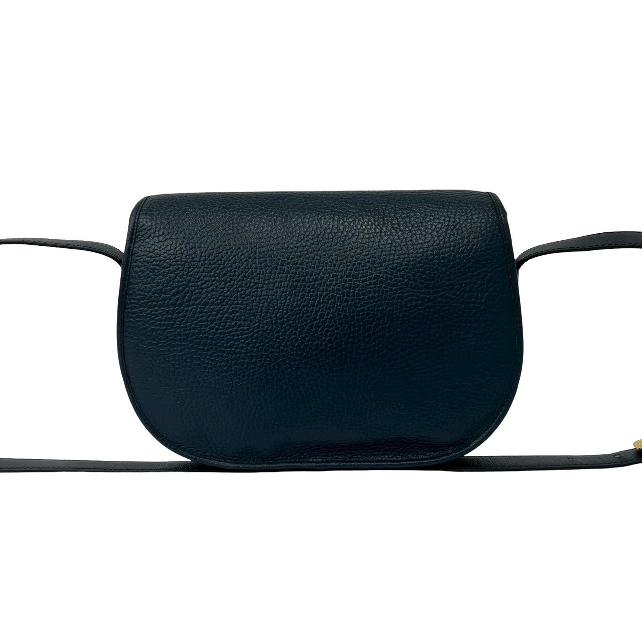 極 美品 Christian Dior ディオール ヴィンテージ CD ロゴ 金具 レザー