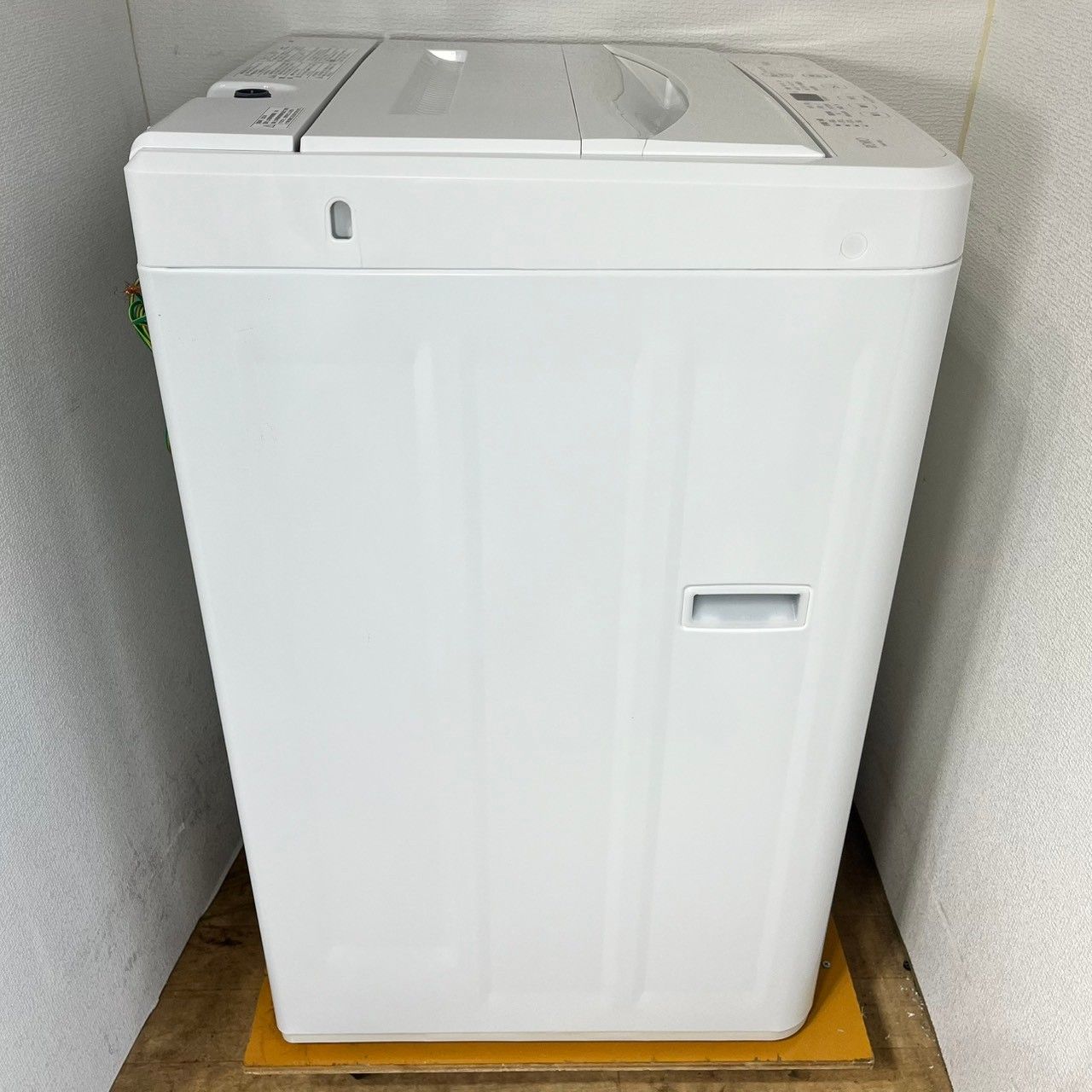 一都三県限定　配送設置無料　縦型洗濯機　YAMADA ヤマダ　2025年製 関東一円送料無料】 ヤマダ/YAMADA 洗濯機 縦型洗濯機 全自動洗濯機