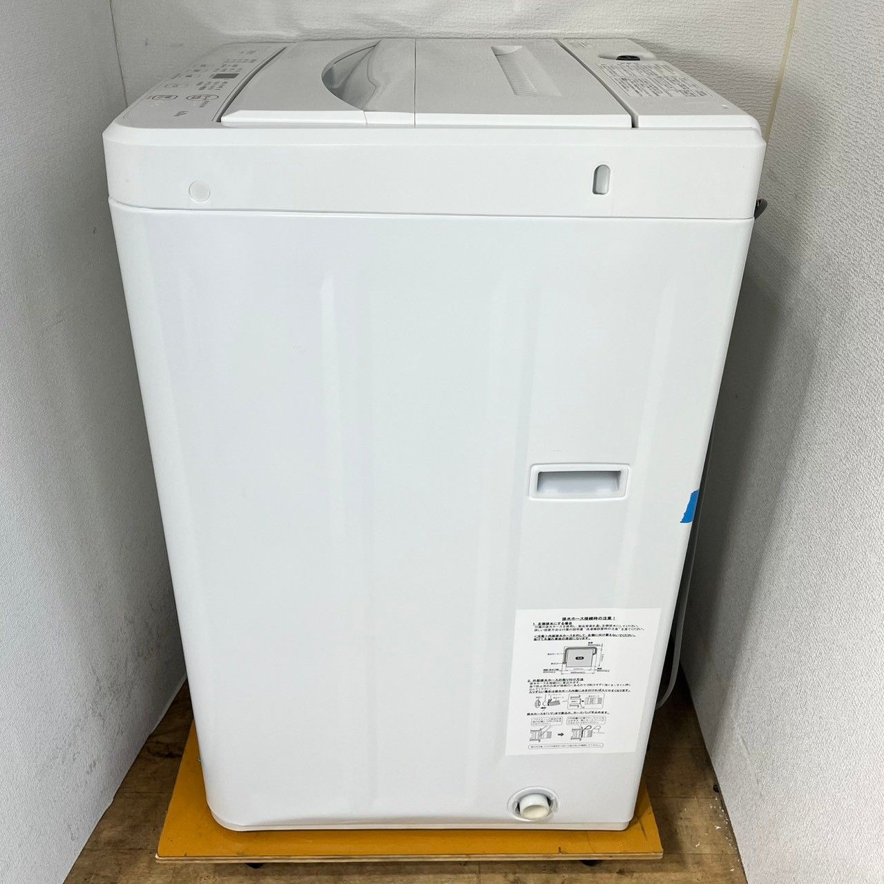 関東一円送料無料】 ヤマダ/YAMADA 洗濯機 縦型洗濯機 全自動洗濯機