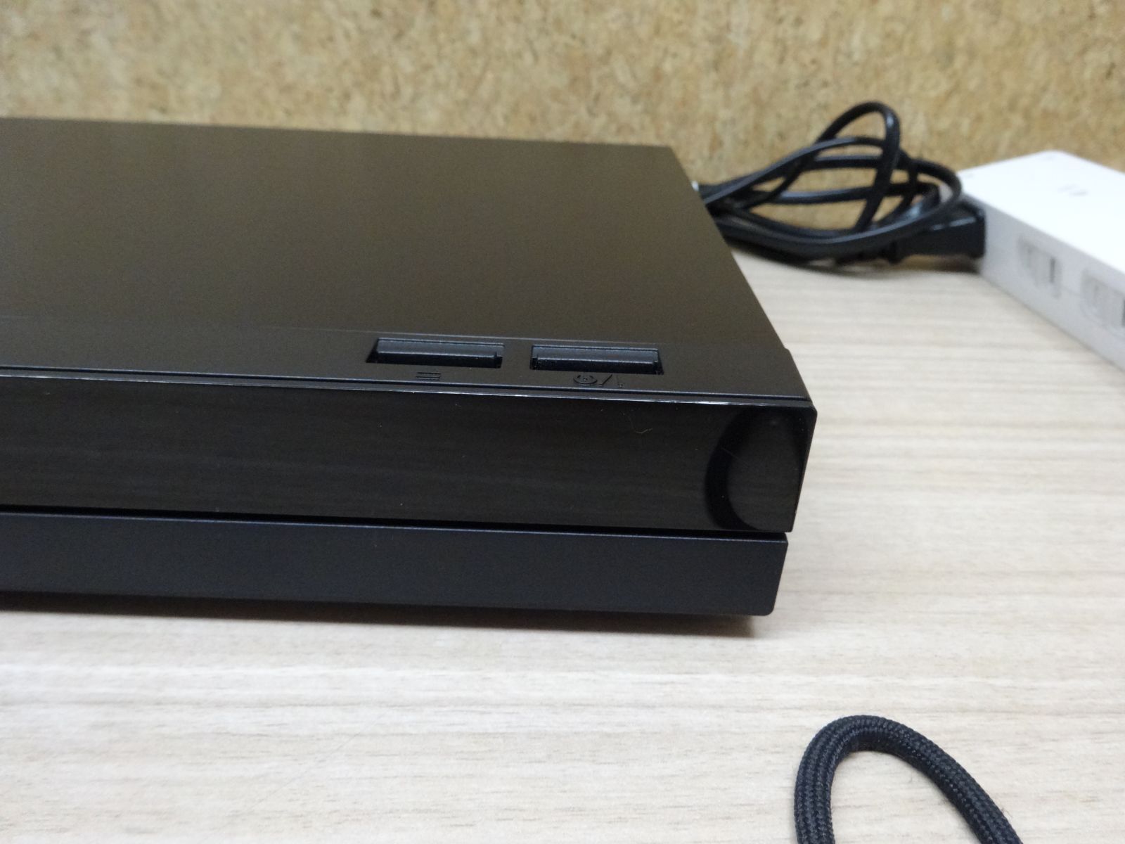 美品】パナソニック ブルーレイディスクレコーダー DMR-2W102 2024年製