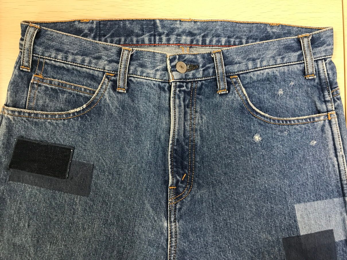 URBAN RESEARCH ID アーバンリサーチアイディー リペアクラフト 