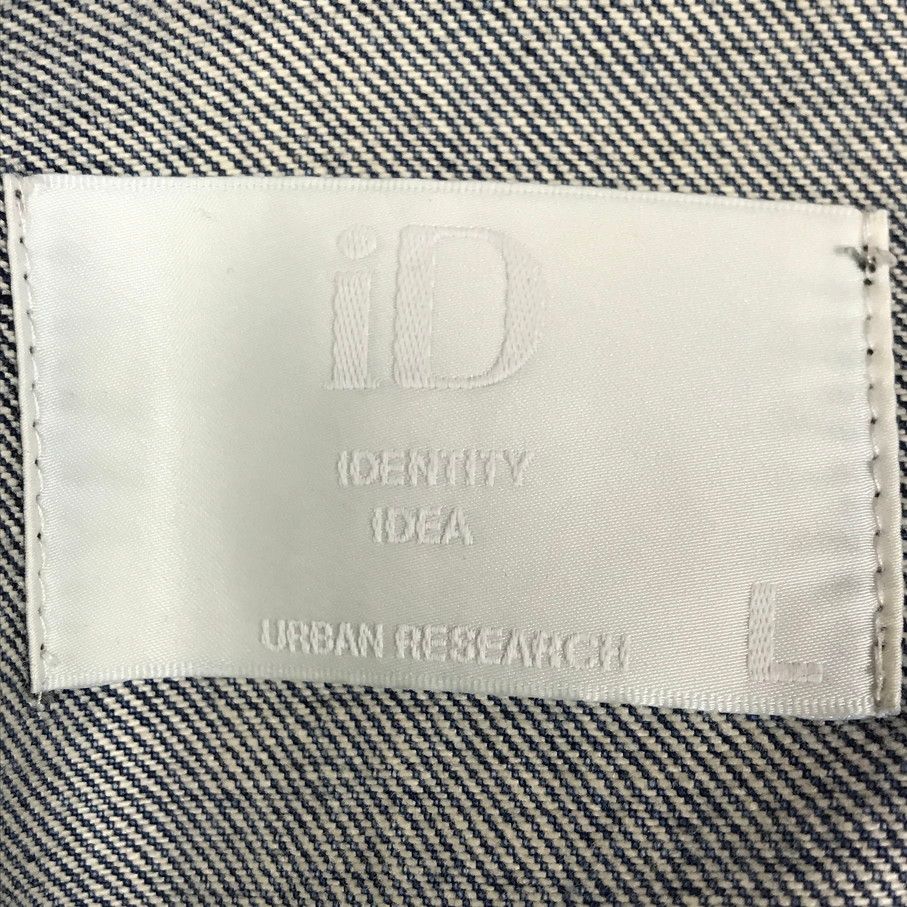 URBAN RESEARCH ID アーバンリサーチアイディー リペアクラフト 