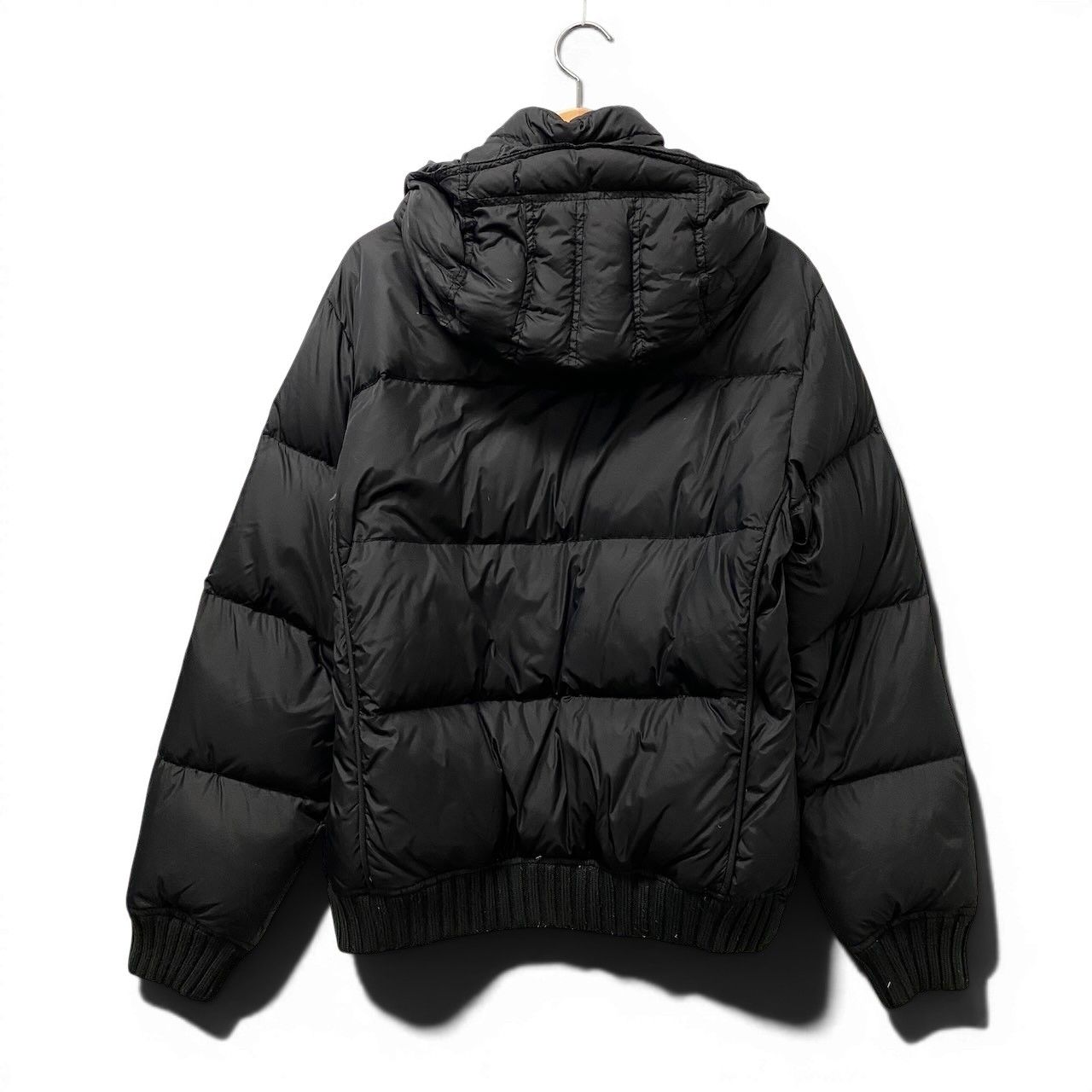85g5 EMPORIO ARMANI エンポリオアルマーニ ダウンジャケット フード