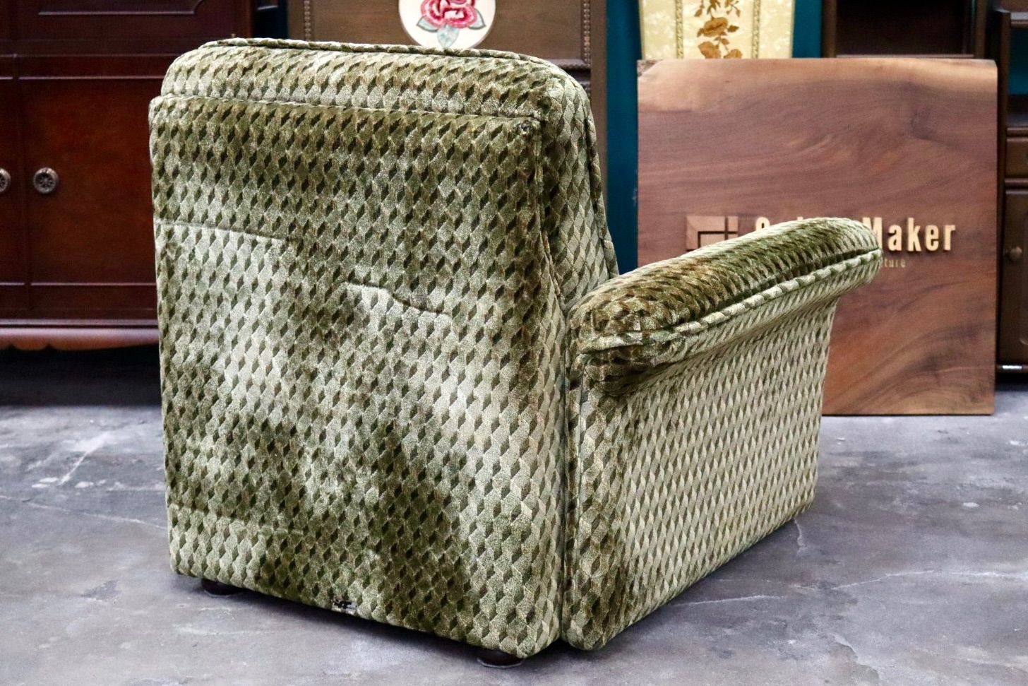 GMJK210H○karimoku / カリモク 1人掛けソファ シングルソファ 椅子