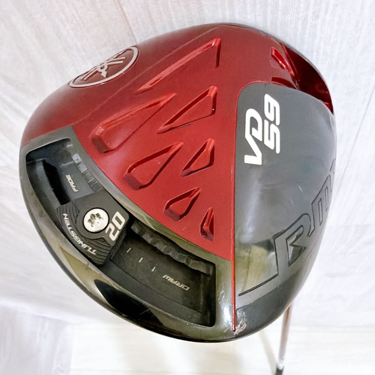YAMAHA RMX VD59 ヤマハ リミックス ドライバー 1w 10.5° フレックスR