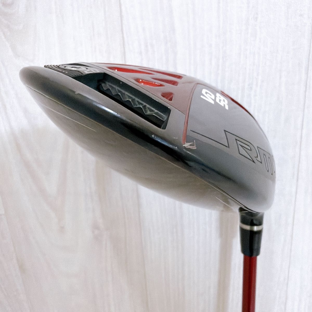 YAMAHA RMX VD59 ヤマハ リミックス ドライバー 1w 10.5° フレックスR