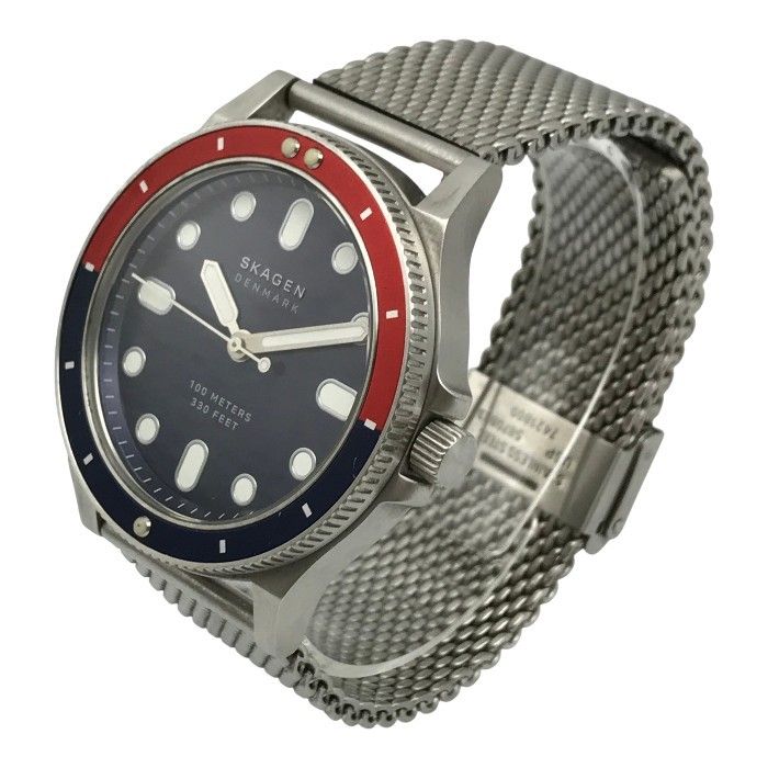 メンズ SKAGEN スカーゲン FISK 腕時計 メンズ アナログ クォーツ