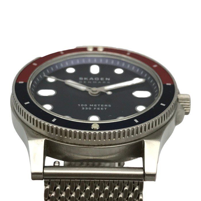 メンズ SKAGEN スカーゲン FISK 腕時計 メンズ アナログ クォーツ