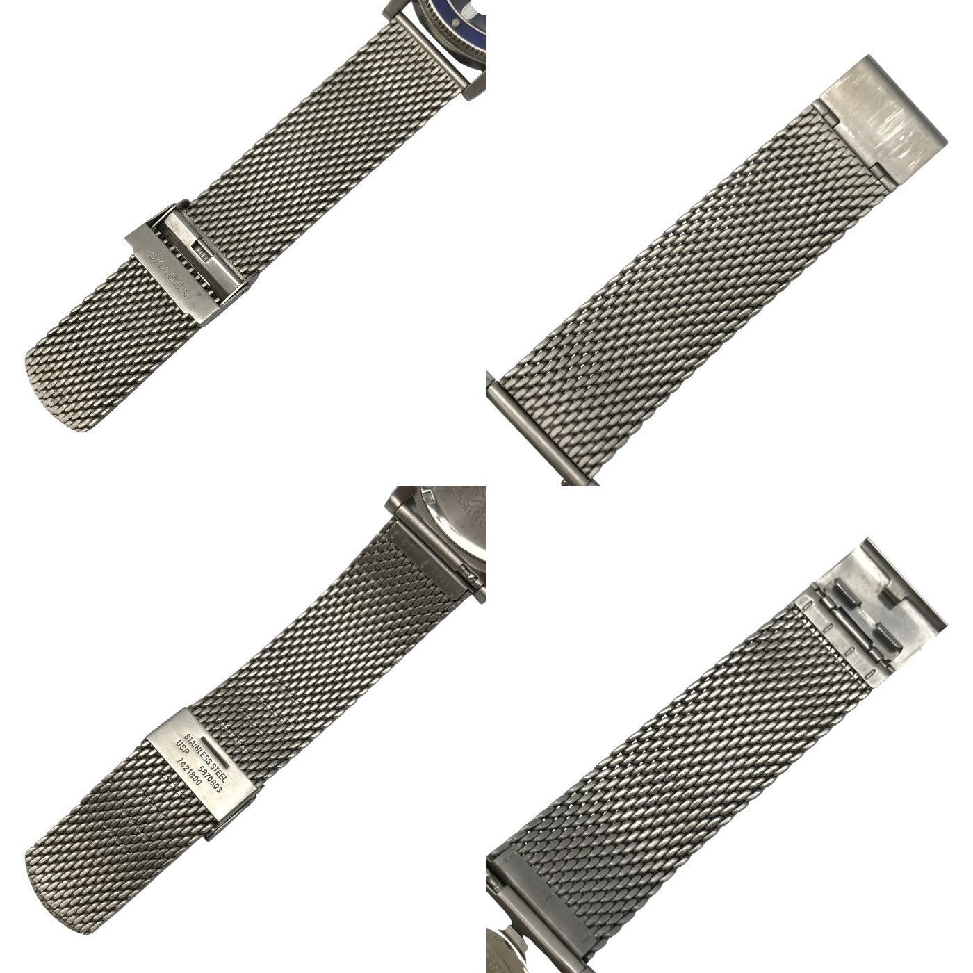 メンズ SKAGEN スカーゲン FISK 腕時計 メンズ アナログ クォーツ