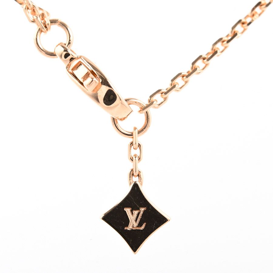 LOUIS VUITTON ルイヴィトン ネックレス パンダンティフ アンプラント