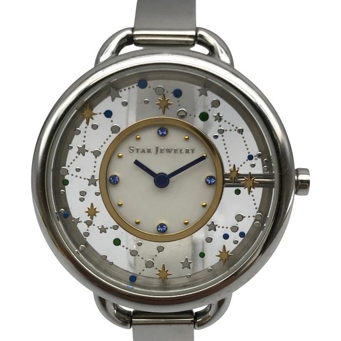 STAR JEWELRY スタージュエリー 腕時計 レディース アナログ クォーツ