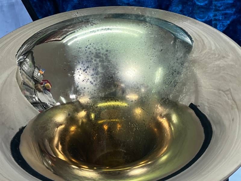 現状品】NIKKAN ニッカン インペリアル フレンチホルン 管楽器 - メルカリ