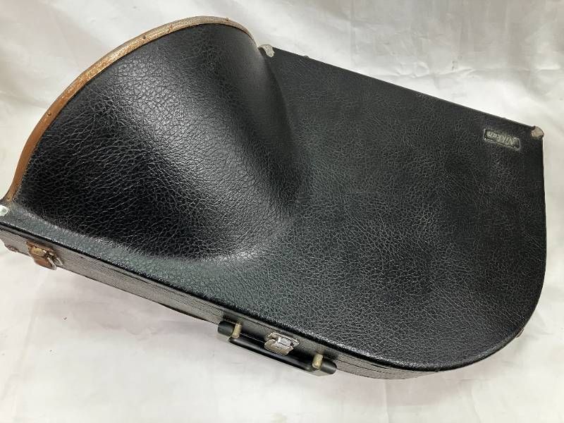 現状品】NIKKAN ニッカン インペリアル フレンチホルン 管楽器 - メルカリ