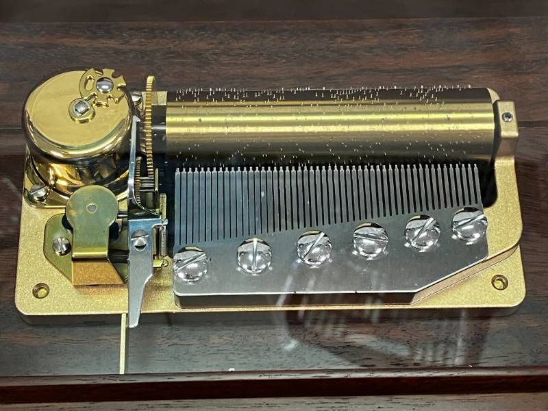 SANKYO ORPHEUS サンキョー オルフェウス 50弁オルゴール