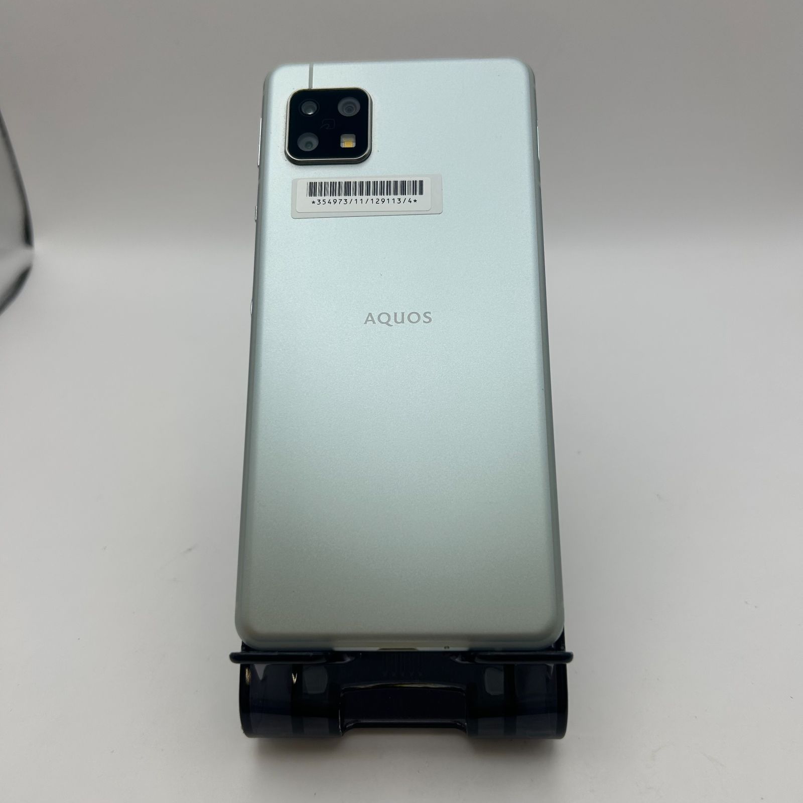 AQUOS sense5G 64GB SIMロック解除済 中古 - メルカリ