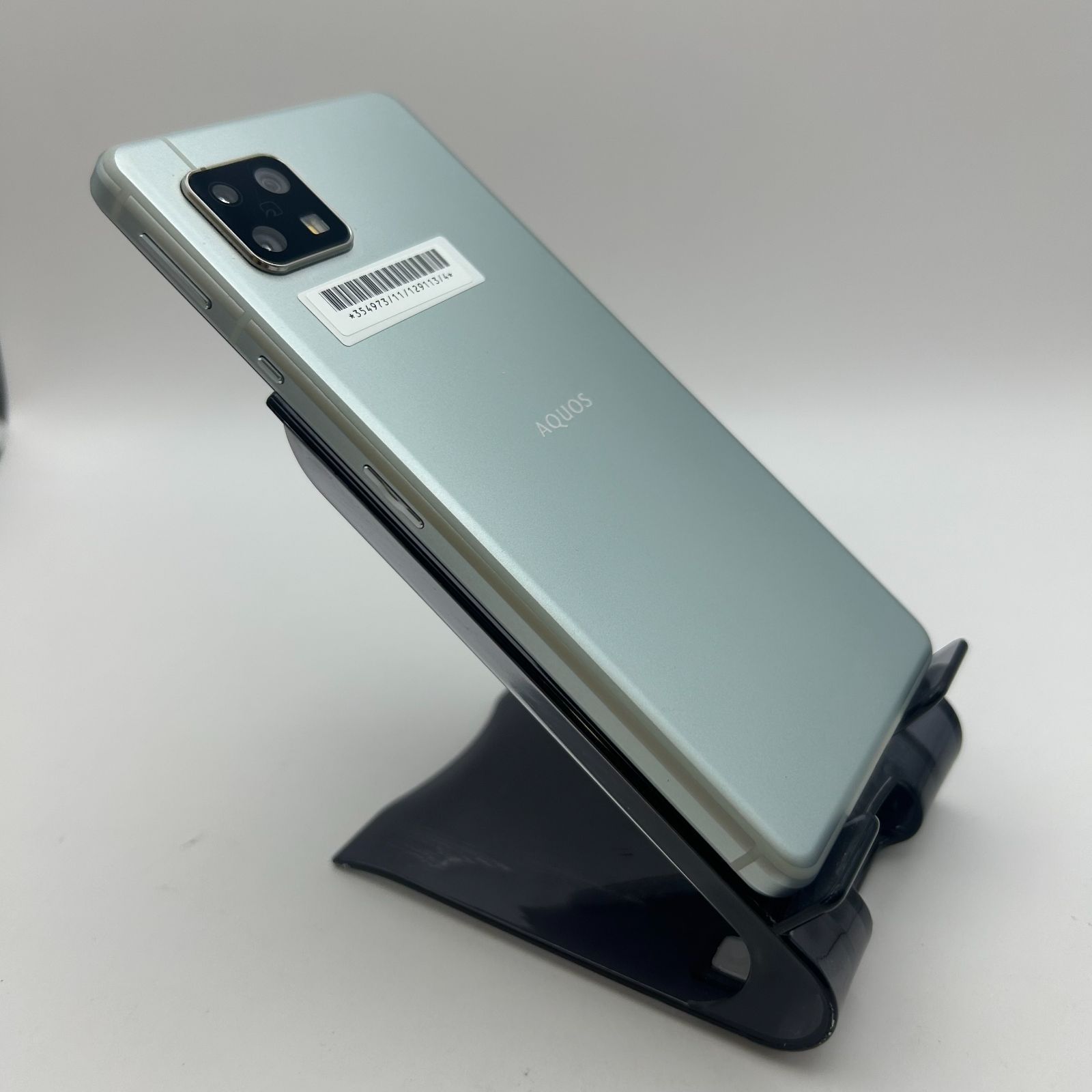 AQUOS sense5G 64GB SIMロック解除済 中古 - メルカリ