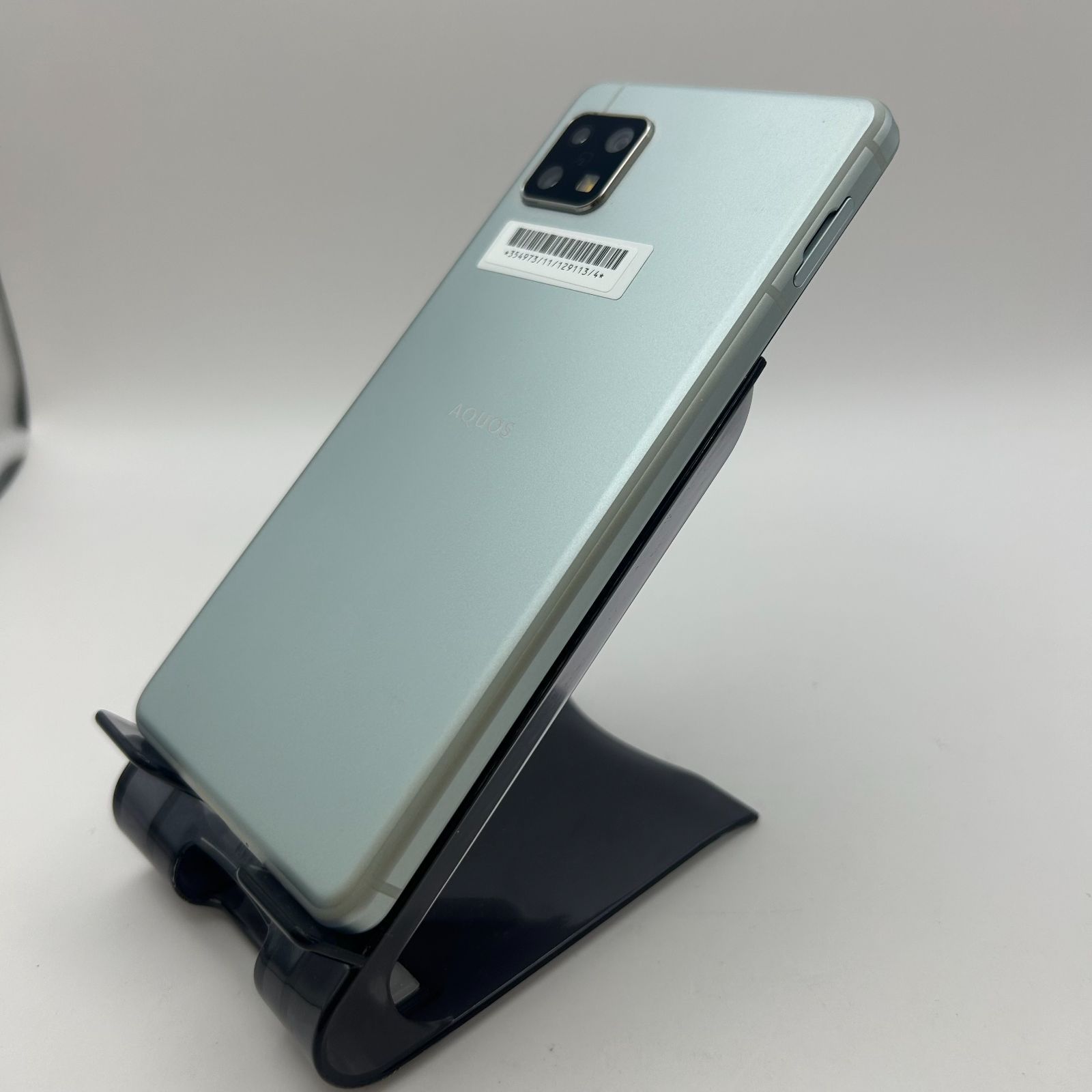 AQUOS sense5G 64GB SIMロック解除済 中古 - メルカリ