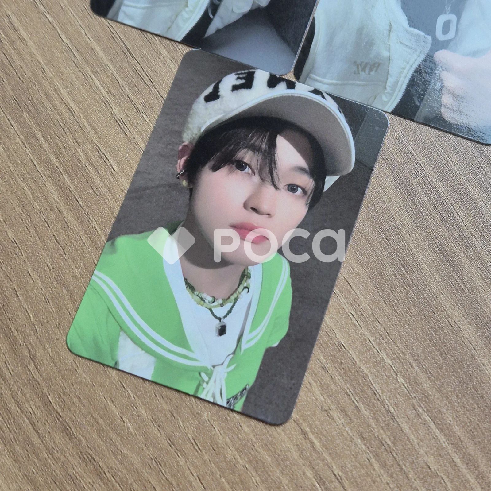 NCT チョンロ Candy RANDOM TRADING CARD SET A ver. - メルカリ