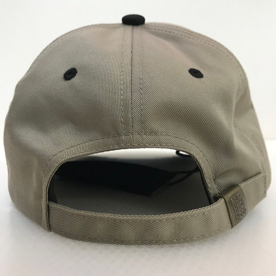 NEIGHBORHOOD 25AW BICOLOR DAD CAP ネイバーフッド × バイカラー