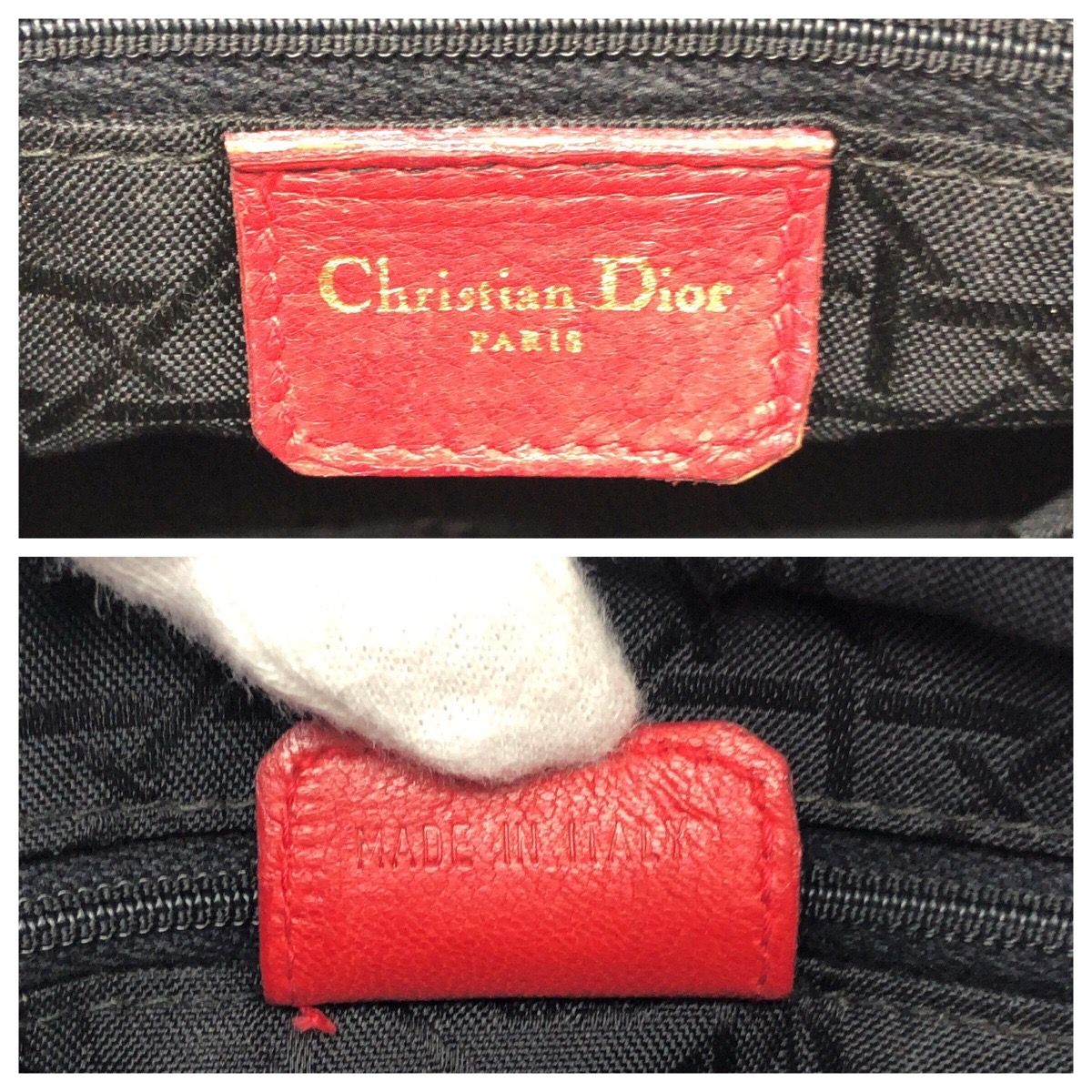 Christian Dior クリスチャンディオール ヴィンテージ レディ