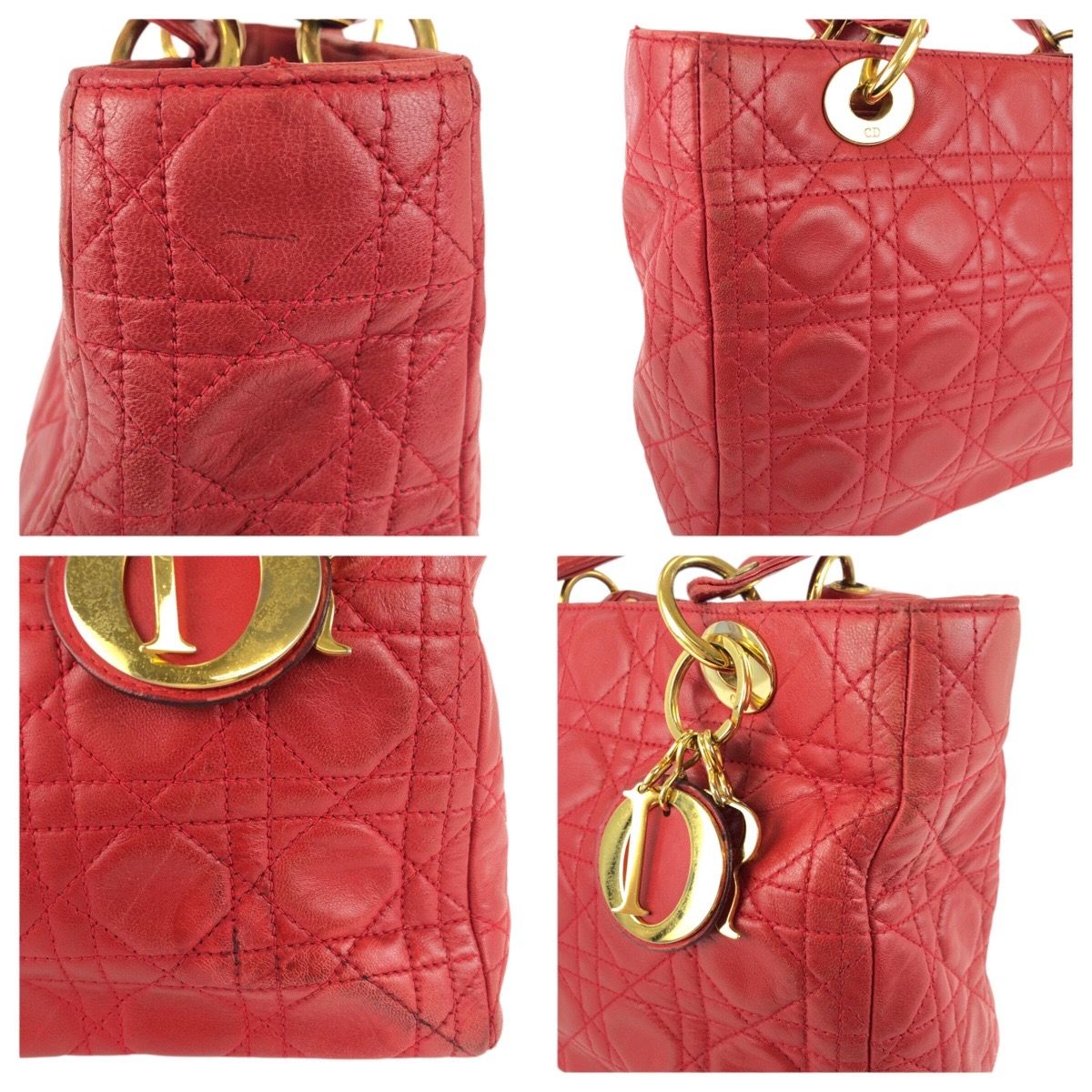 Christian Dior クリスチャンディオール ヴィンテージ レディ