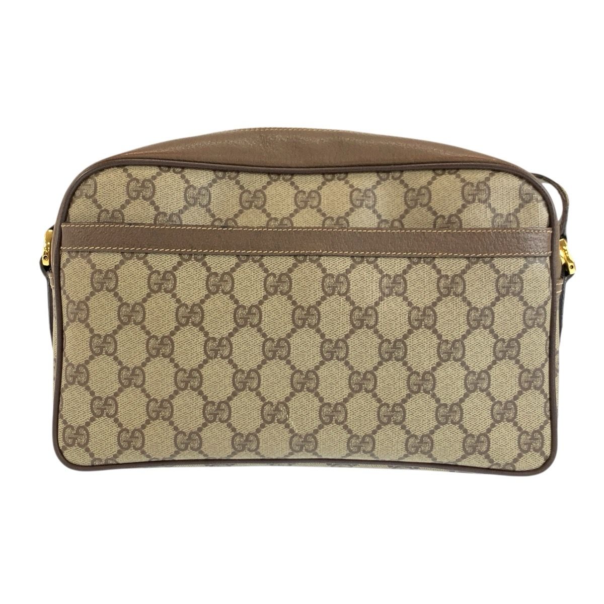 美品 GUCCI グッチ ヴィンテージ シェリーライン GGスプリーム