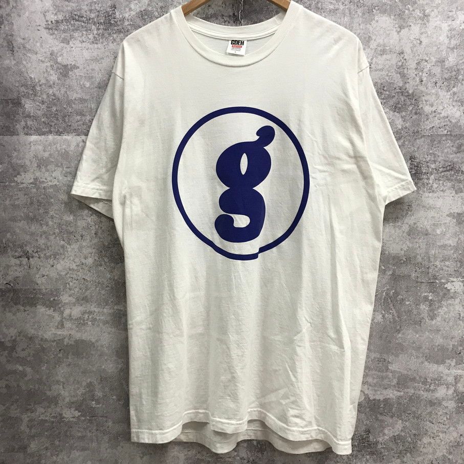 Supreme × GOODENOUGH 25SS End Racism Tee シュプリーム