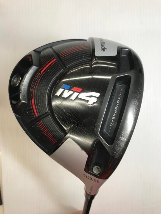 TaylorMade M4 ドライバー 10.5度 5Wセット販売 テーラーメイド M4