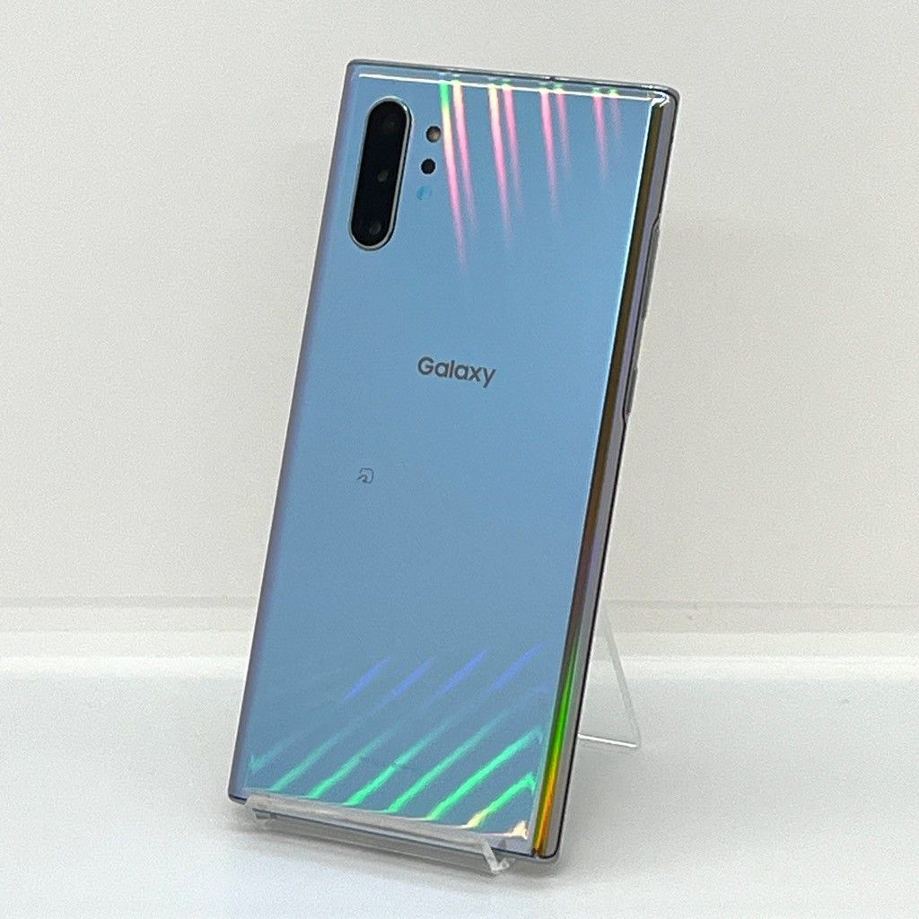訳あり】Galaxy Note10+ 256GB オーラグロー- メルカリ