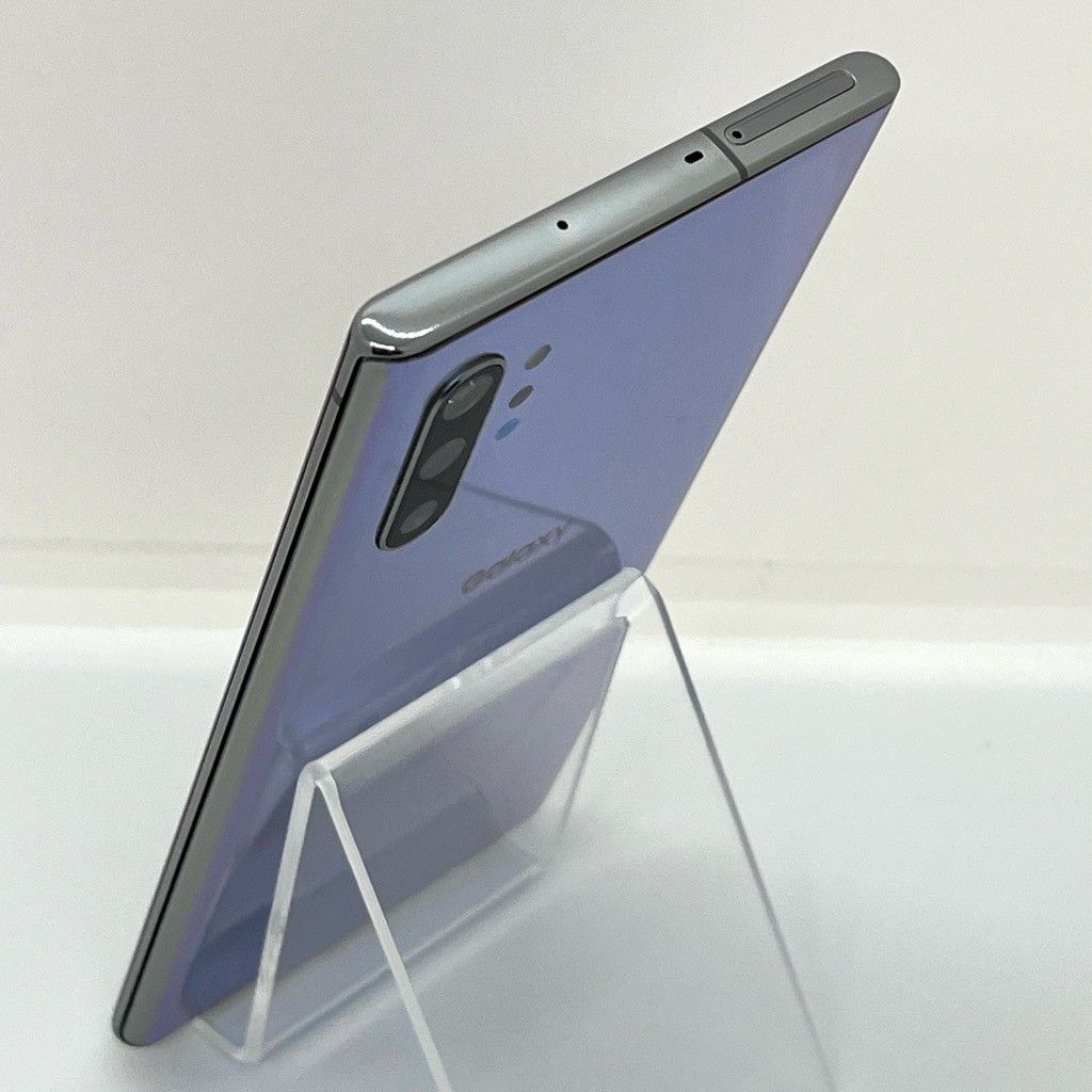 訳あり】Galaxy Note10+ 256GB オーラグロー- メルカリ
