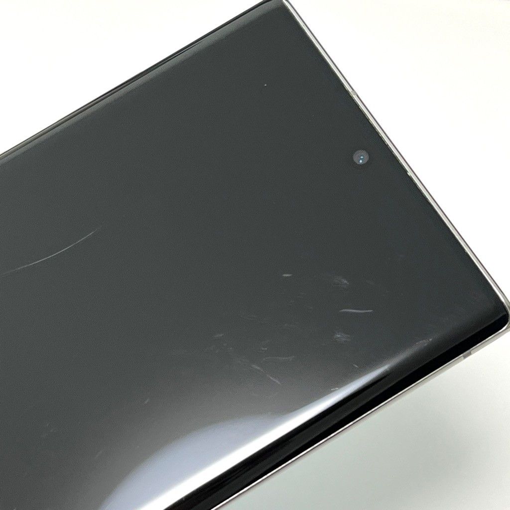 訳あり】Galaxy Note10+ 256GB オーラグロー- メルカリ