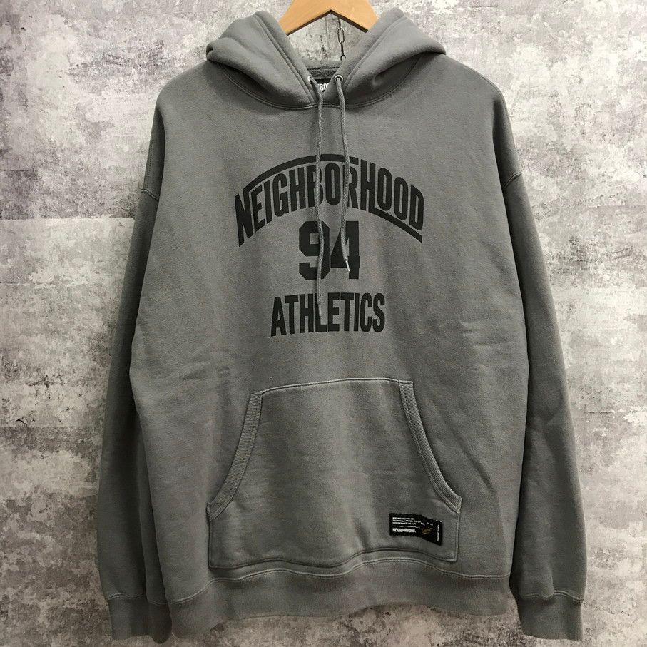 NEIGHBORHOOD ネイバーフッド パーカー Mサイズ NEIGHBORHOOD 25AW PLAIN SWEAT HOODIE LS ネイバーフッド パーカー