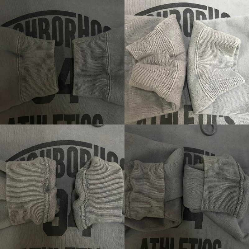 NEIGHBORHOOD 25AW PLAIN SWEAT HOODIE LS ネイバーフッド パーカー