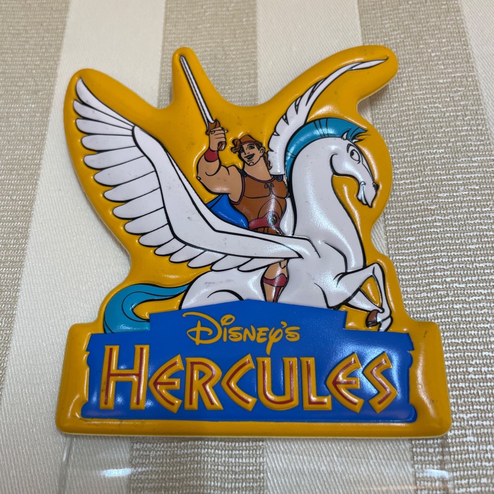 【稀少】90s WDW 旧ディクシーランディング＆チップとデール 3点セット ディズニーランド 90'年代 ヘラクレス ミニー ドナルド チケット