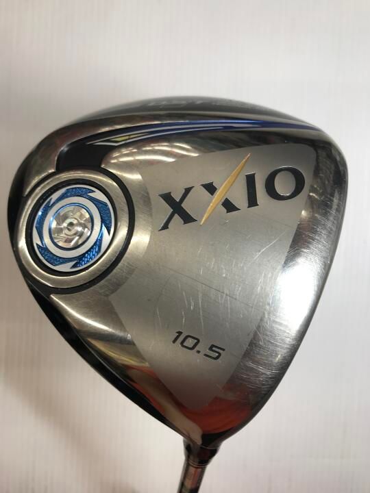 ダンロップ XXIO 9 10.5度 MP900 SRフレックス ドライバー 中古【最短