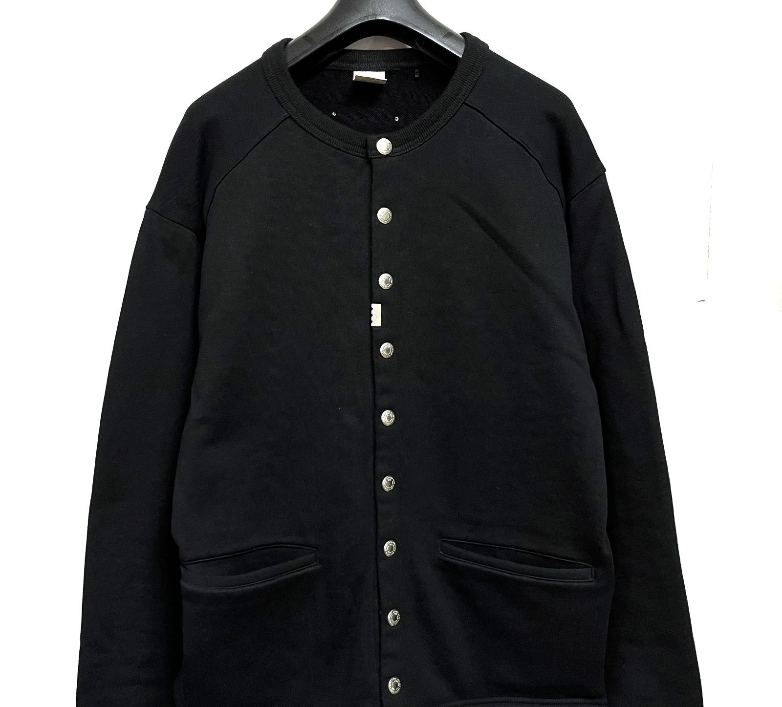 THE CRIMIE｜クライミー RIDERS CARDIGAN SWEAT ライダース スウェット