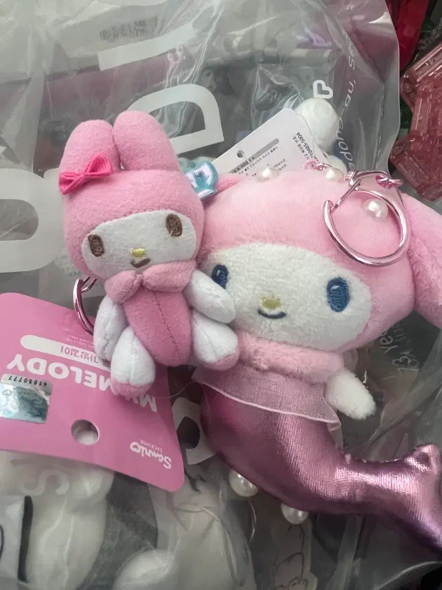 マイメロディ サンリオ ぬいぐるみ マスコット キーホルダー まとめ