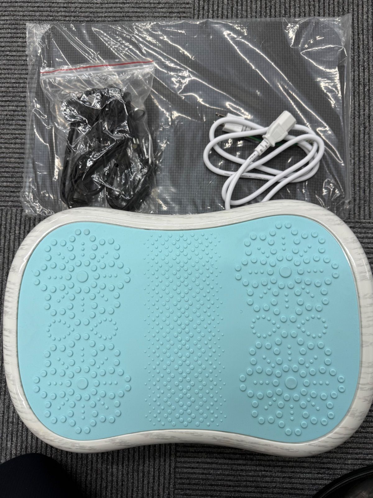 ブルブルボーテ　CL-BB-100 美品】ブルブルボーテ CL-BB-100 振動マシン クルールラボ - メルカリ