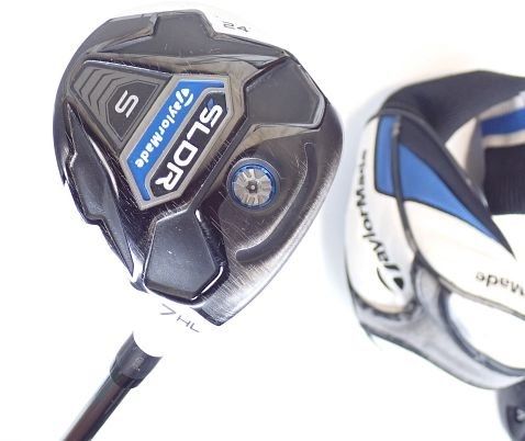 テーラーメイド SLDR S フェアウェイウッド TM1-414 7w 24度 R 日本仕様