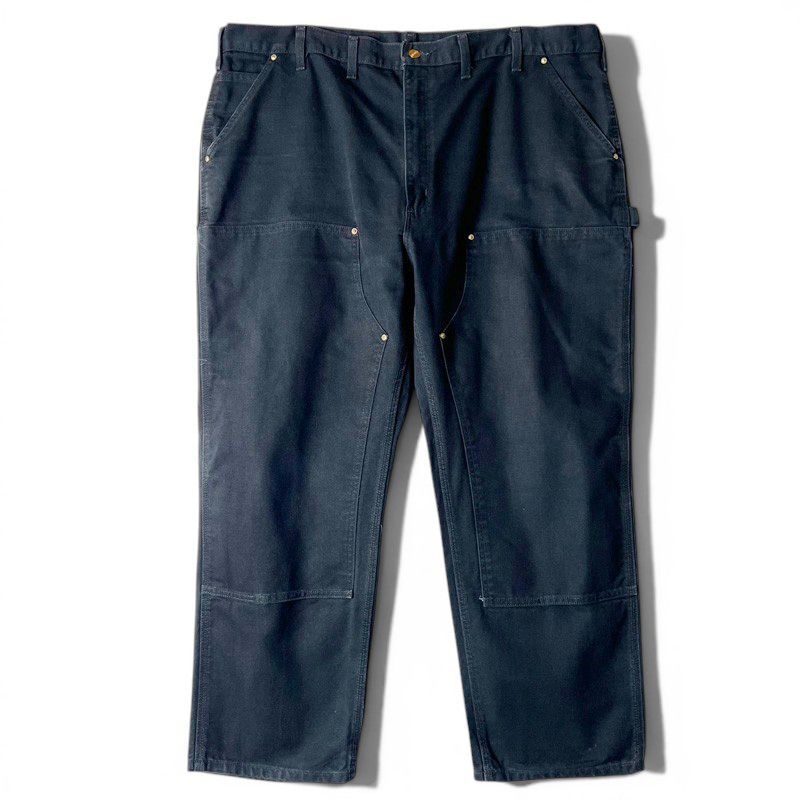 90s Carhartt ダブルニー ダック ペインター パンツ 45 30 / 90年代
