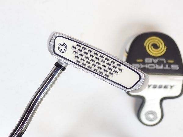 オデッセイ ストローク ラボ マークスマン パター 34インチ - メルカリ