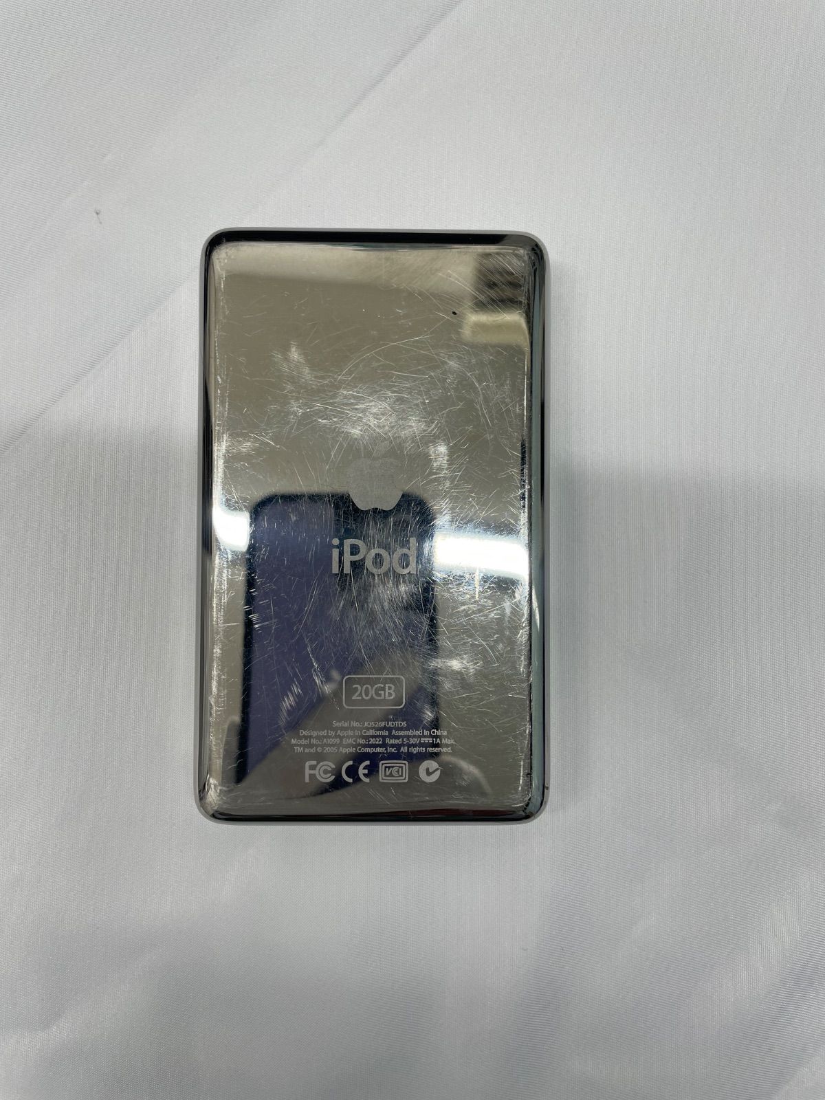 希少モデル】iPod photo 第4世代 20GB (A1099) / TOKAIZ 無線LAN