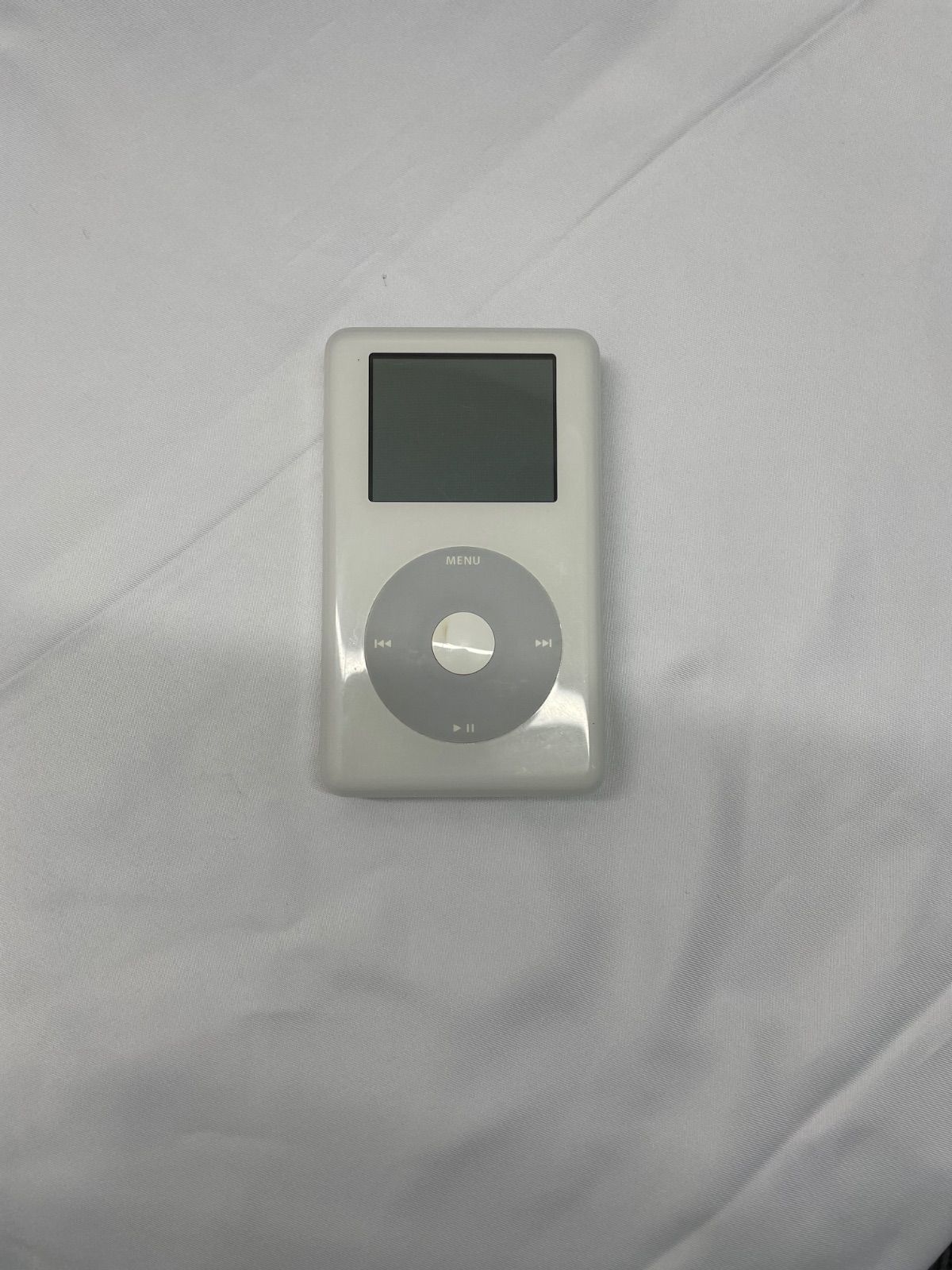 希少モデル】iPod photo 第4世代 20GB (A1099) / TOKAIZ 無線LAN