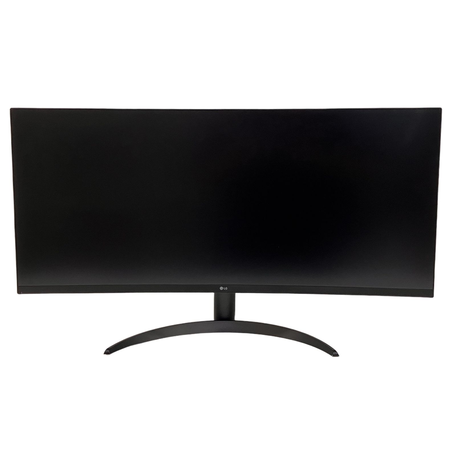 LG 34WQ60C-B 34インチ ウルトラワイド 曲面モニター 2023年製 中古
