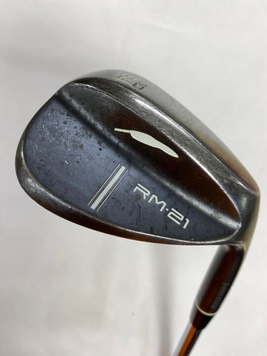 フォーティーン RM-21 ノーメッキ黒染め 54度 NSプロ950GH HT WEDGE